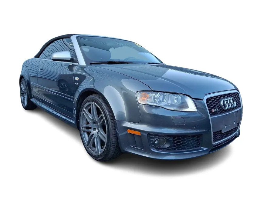 2008 Audi RS 4 photo 1