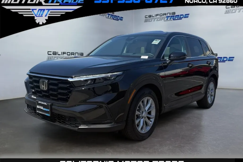 2025 Honda CR-V EX-L photo 1
