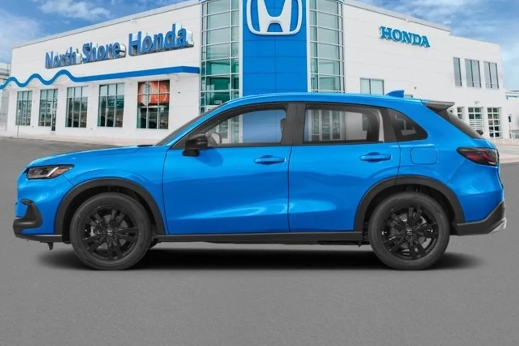 2026 Honda HR-V Sport photo 1