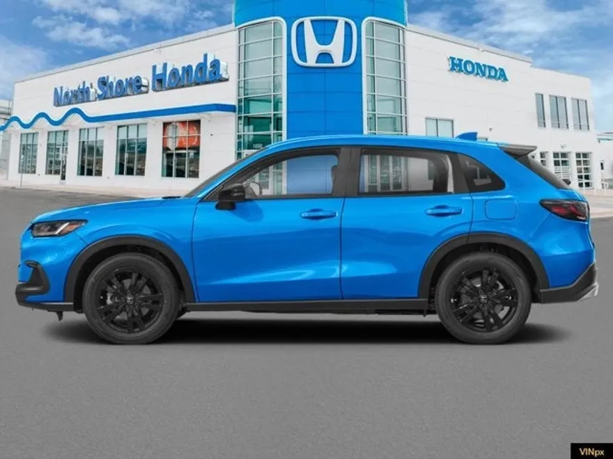 2026 Honda HR-V Sport photo 1