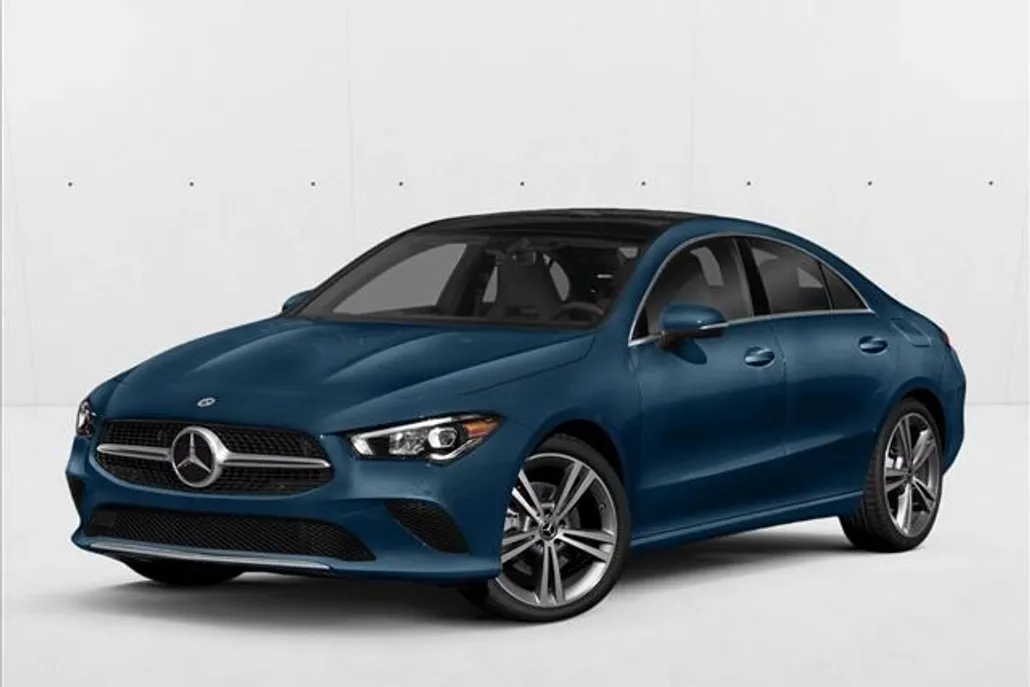 2021 Mercedes Benz CLA 250 photo 1