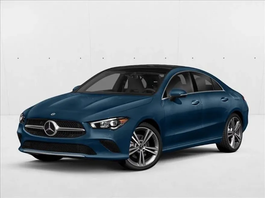 2021 Mercedes Benz CLA 250 photo 1