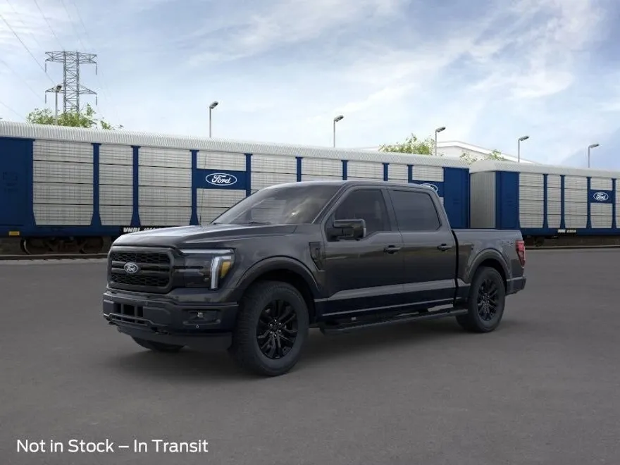 2025 Ford F-150 Lariat photo 1