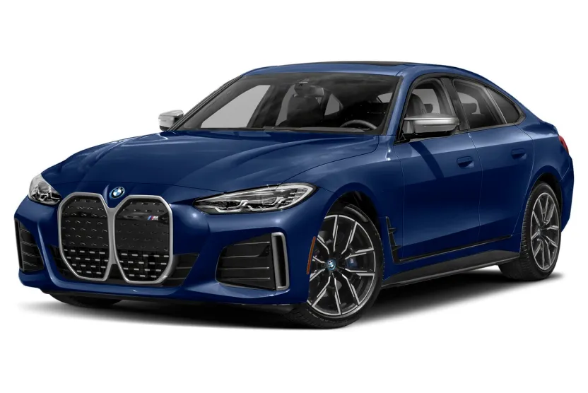2023 Bmw i4 M50 photo 1
