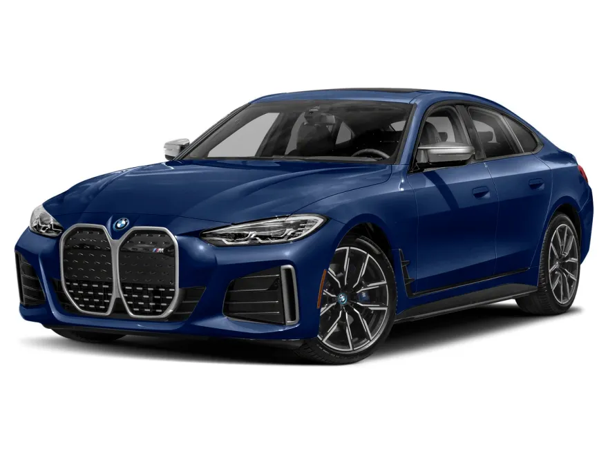2023 Bmw i4 M50 photo 1