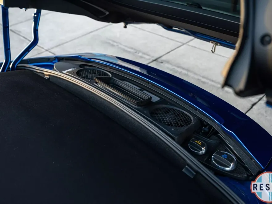 2015 Porsche 911 Targa 4S photo 37