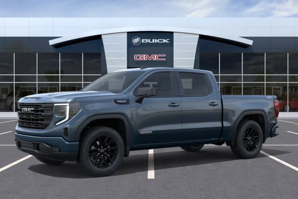 2026 Gmc Sierra 1500 Elevation photo 1