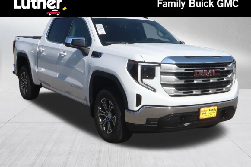 2026 Gmc Sierra 1500 SLE photo 1