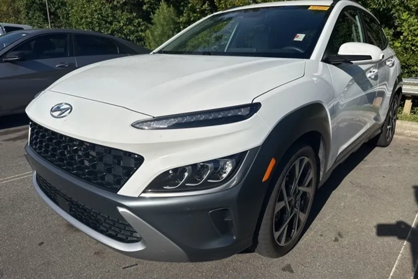 2022 Hyundai Kona Limited photo 1