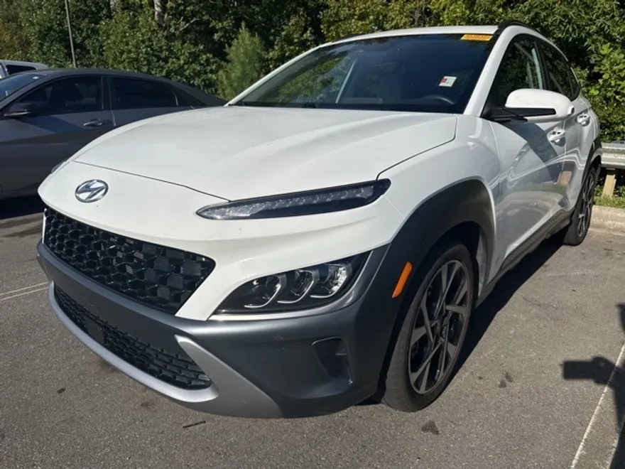 2022 Hyundai Kona Limited photo 1