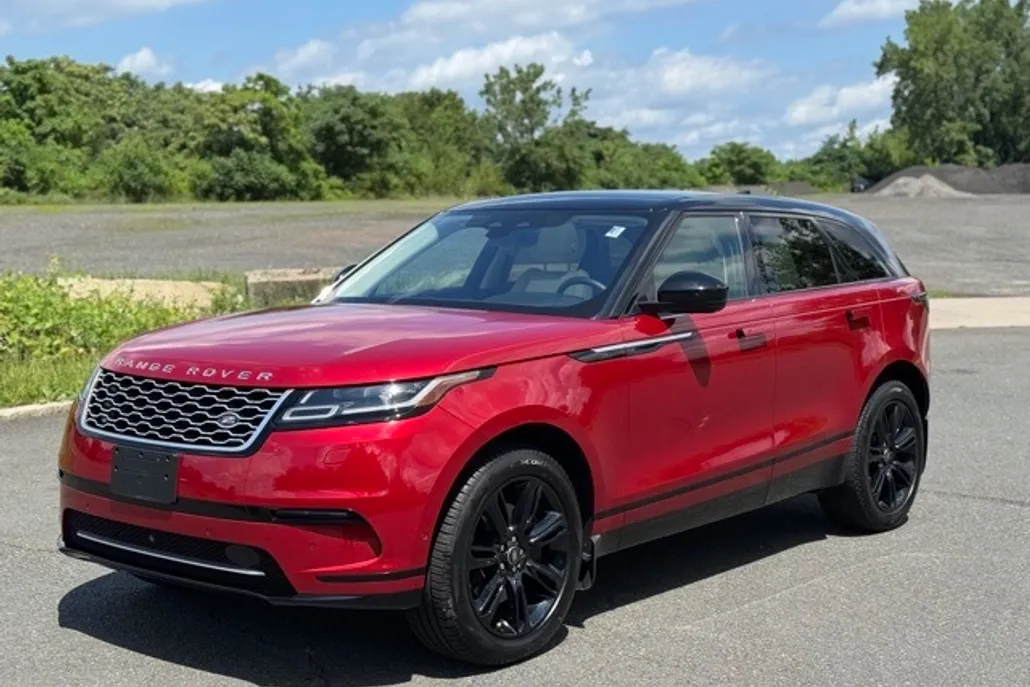 2021 Land Rover Range Rover Velar S photo 1