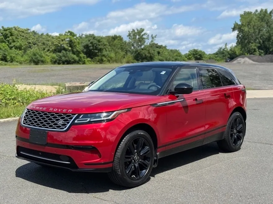 2021 Land Rover Range Rover Velar S photo 1