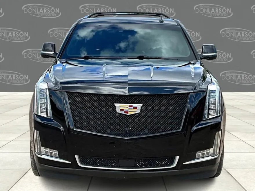 2020 Cadillac Escalade Platinum photo 1