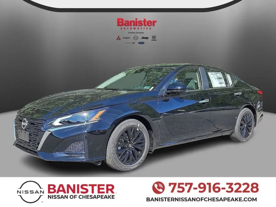 2025 Nissan Altima SV photo 1