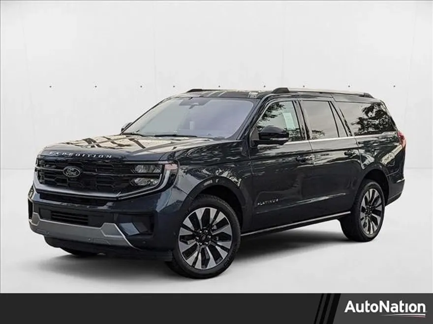 2025 Ford Expedition MAX Platinum photo 1