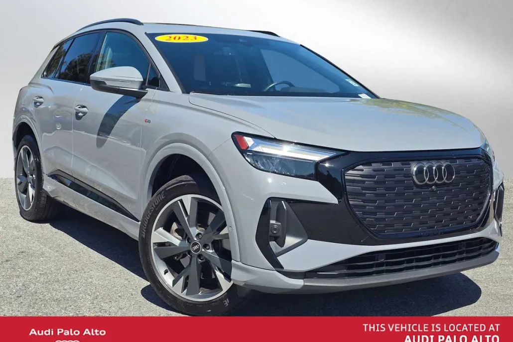 2023 Audi Q4 E-tron Premium Plus 50 photo 1