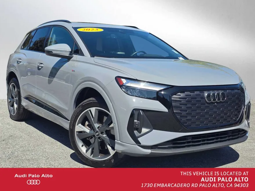 2023 Audi Q4 E-tron Premium Plus 50 photo 1
