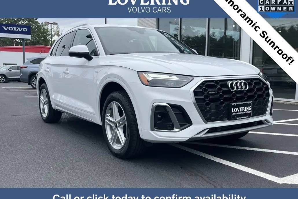 2025 Audi Q5 55 Premium S line photo 1