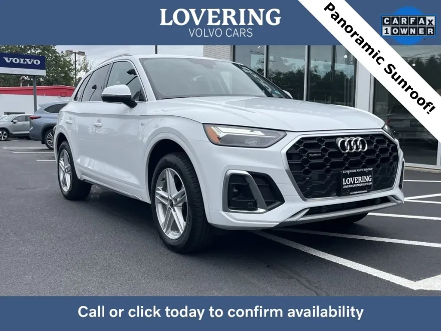 2025 Audi Q5 55 Premium S line photo 1