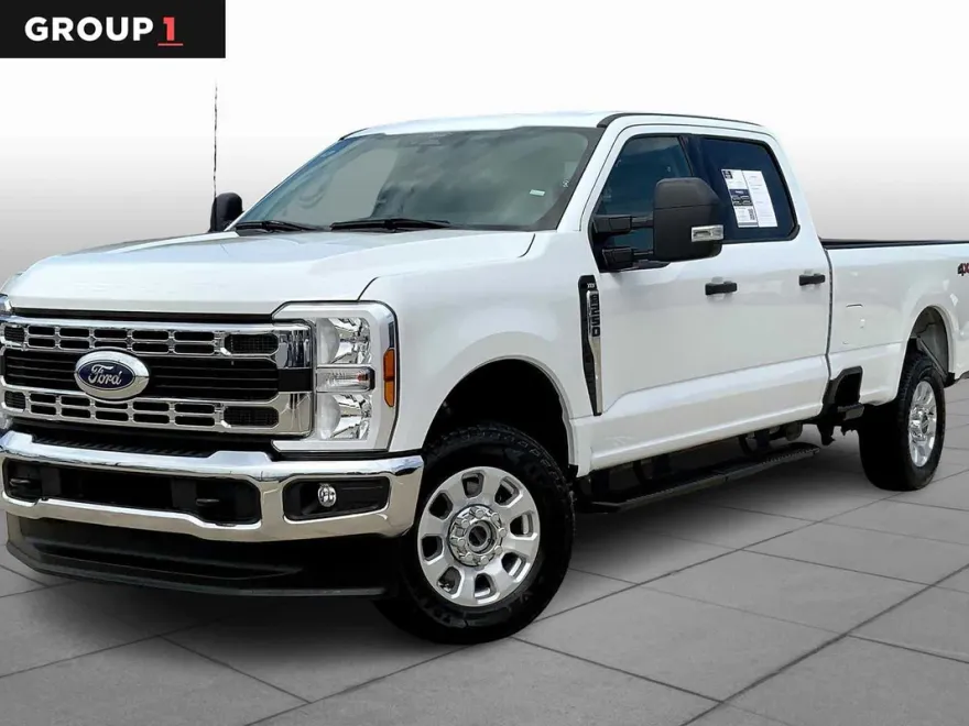 2024 Ford F-250 XLT photo 1