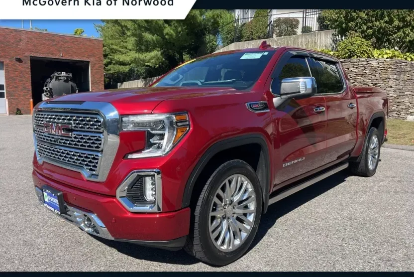 2019 Gmc Sierra 1500 Denali photo 1