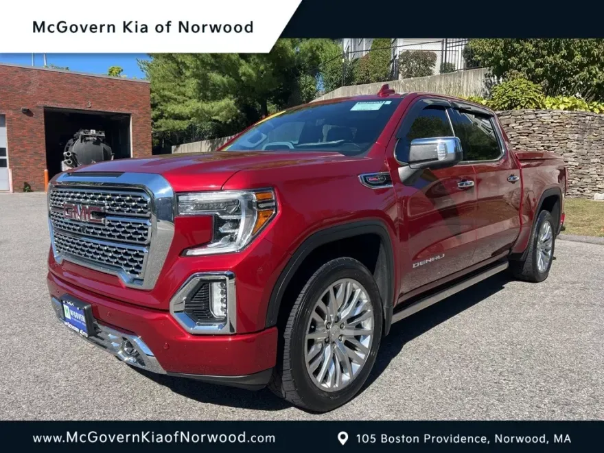 2019 Gmc Sierra 1500 Denali photo 1