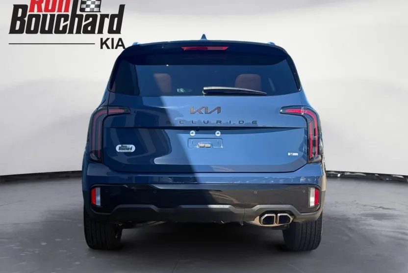 2025 Kia Telluride EX X-Line photo 1