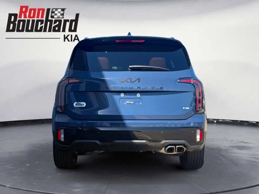 2025 Kia Telluride EX X-Line photo 1