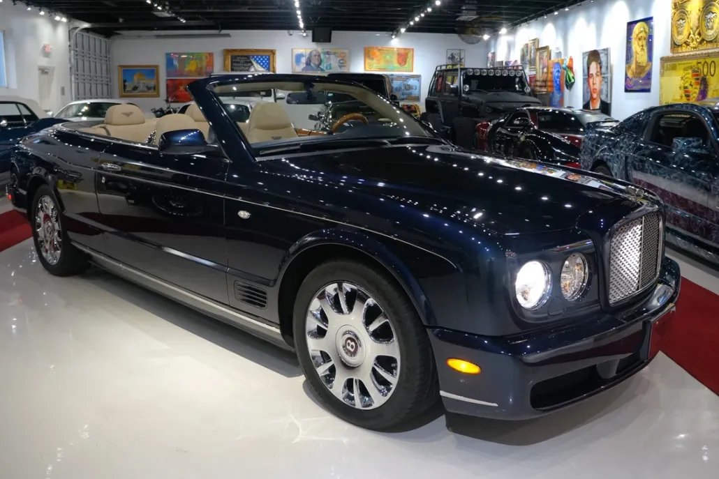 2007 Bentley Azure photo 1