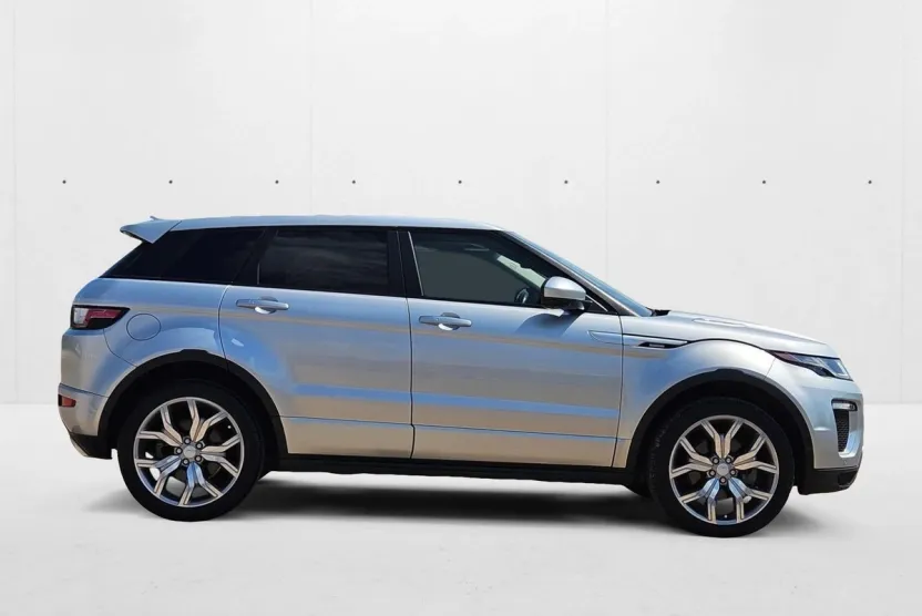 2016 Land Rover Range Rover Evoque Autobiography photo 1