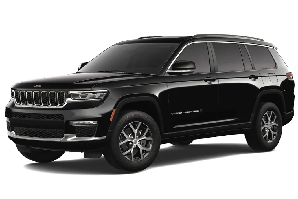 2025 Jeep Grand Cherokee Limited photo 1