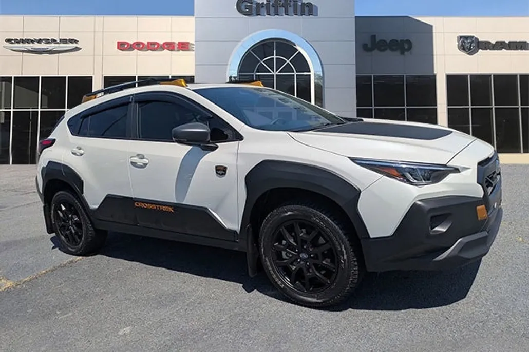 2024 Subaru Crosstrek Wilderness photo 1