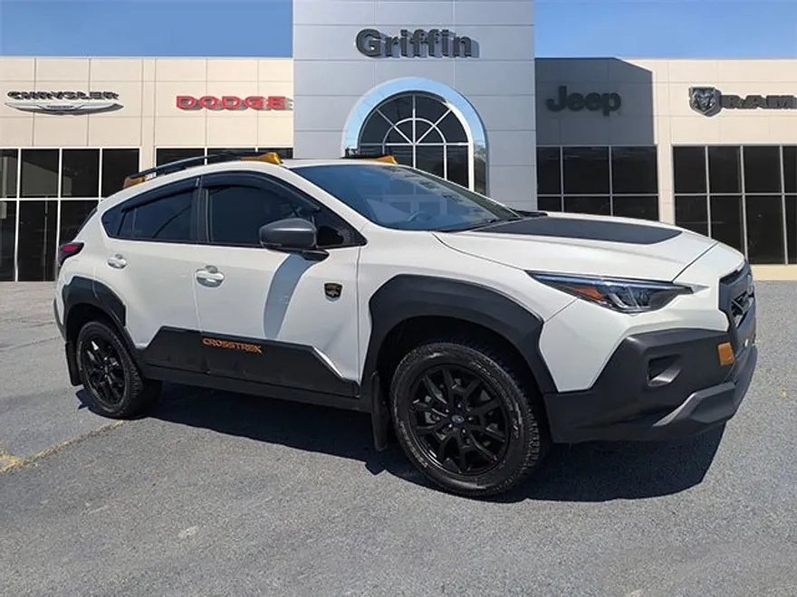 2024 Subaru Crosstrek Wilderness photo 1