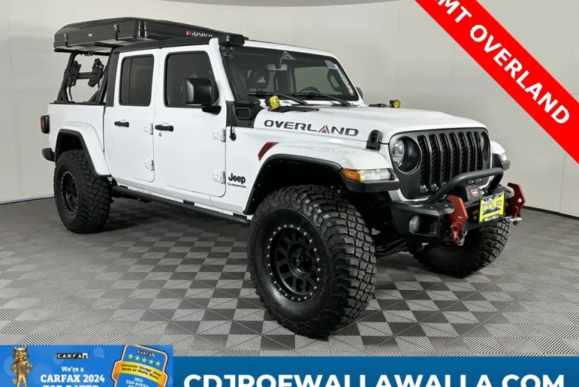 2022 Jeep Gladiator Sport photo 1