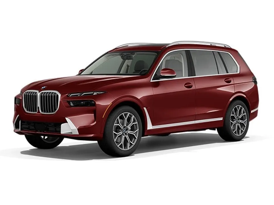 2024 Bmw X7 xDrive40i photo 1