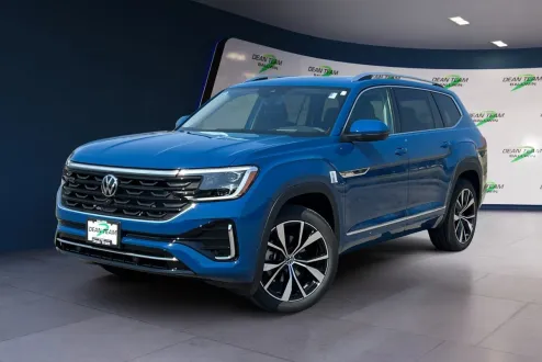 2025 Volkswagen Atlas SEL Premium R-Line photo 3