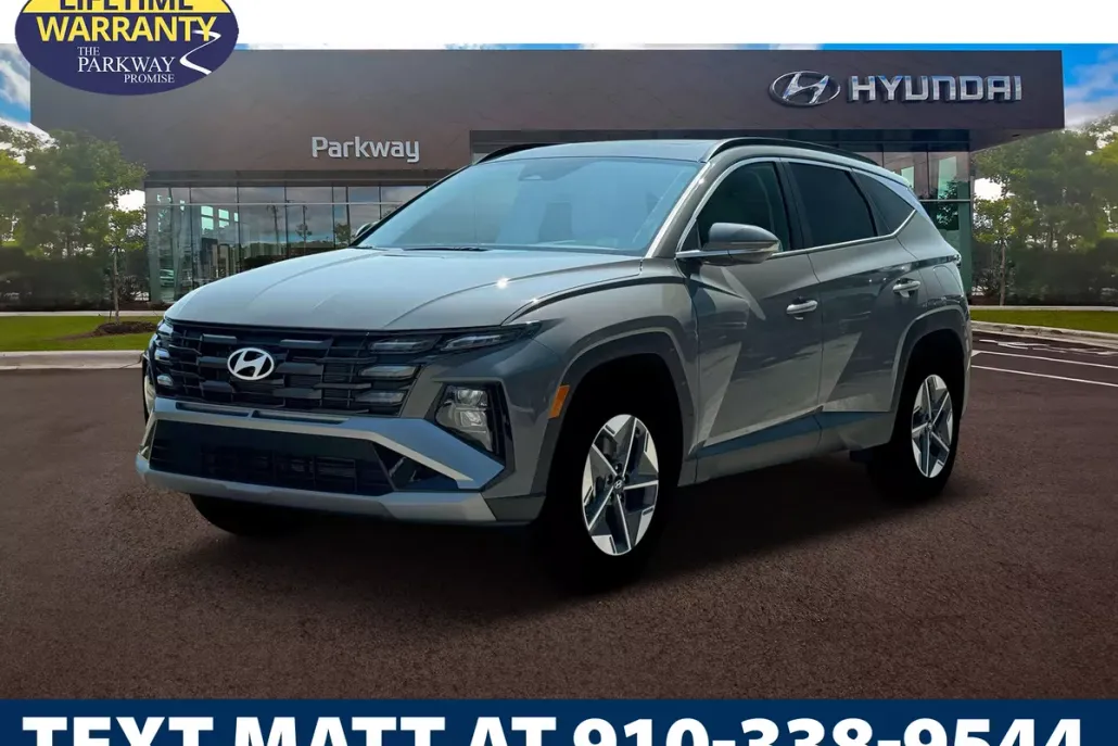 2026 Hyundai Tucson SEL Convenience photo 1