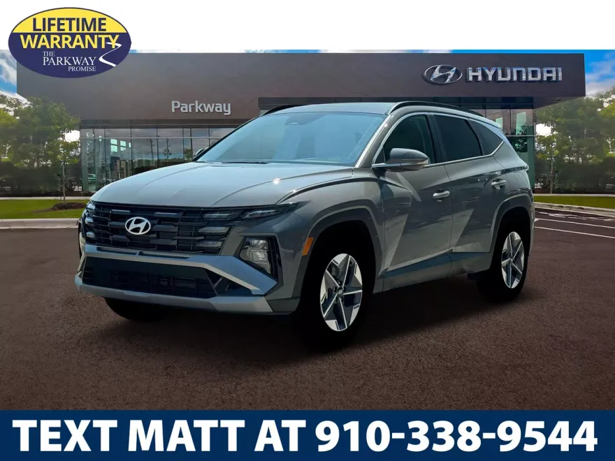 2026 Hyundai Tucson SEL Convenience photo 1