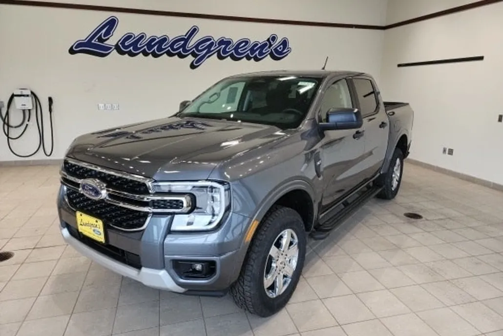 2025 Ford Ranger XLT photo 1