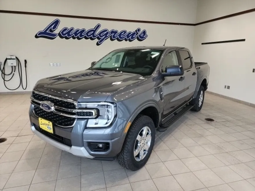 2025 Ford Ranger XLT photo 1