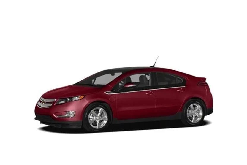 2013 Chevrolet Volt Base photo 1
