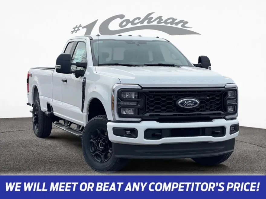 2025 Ford F-350 XL photo 1