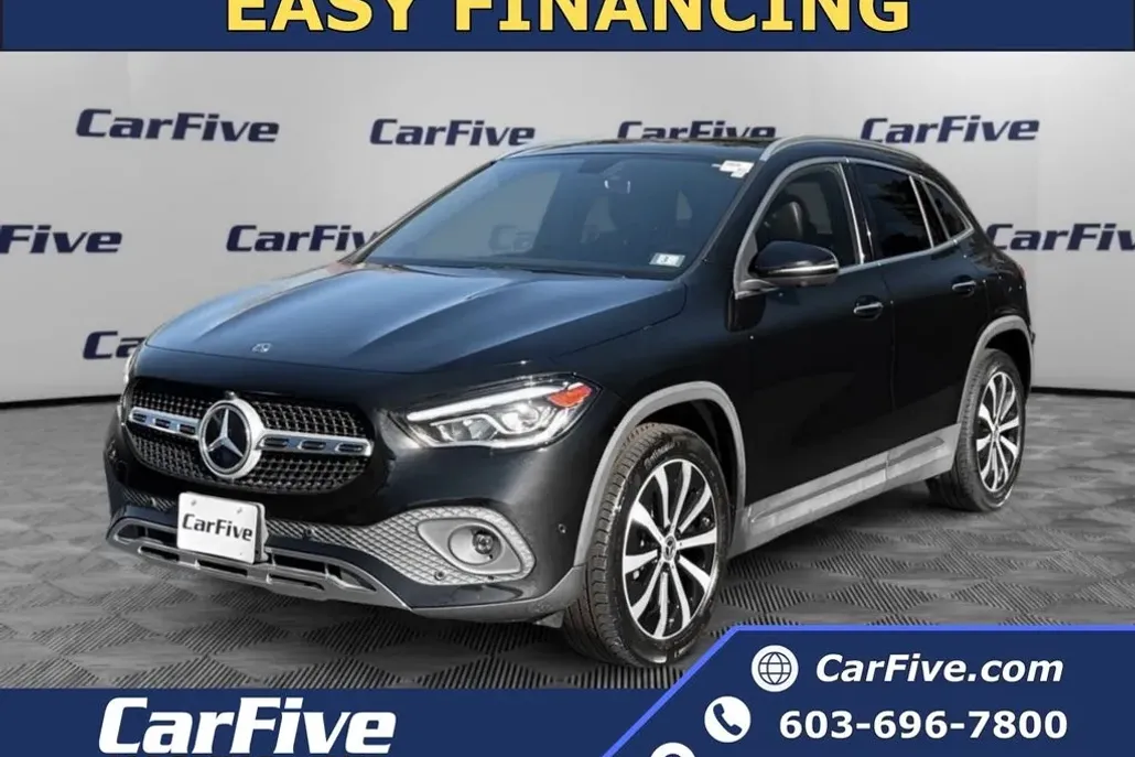 2021 Mercedes Benz GLA 250 photo 1