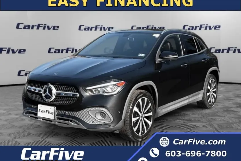 2021 Mercedes Benz GLA 250 photo 1