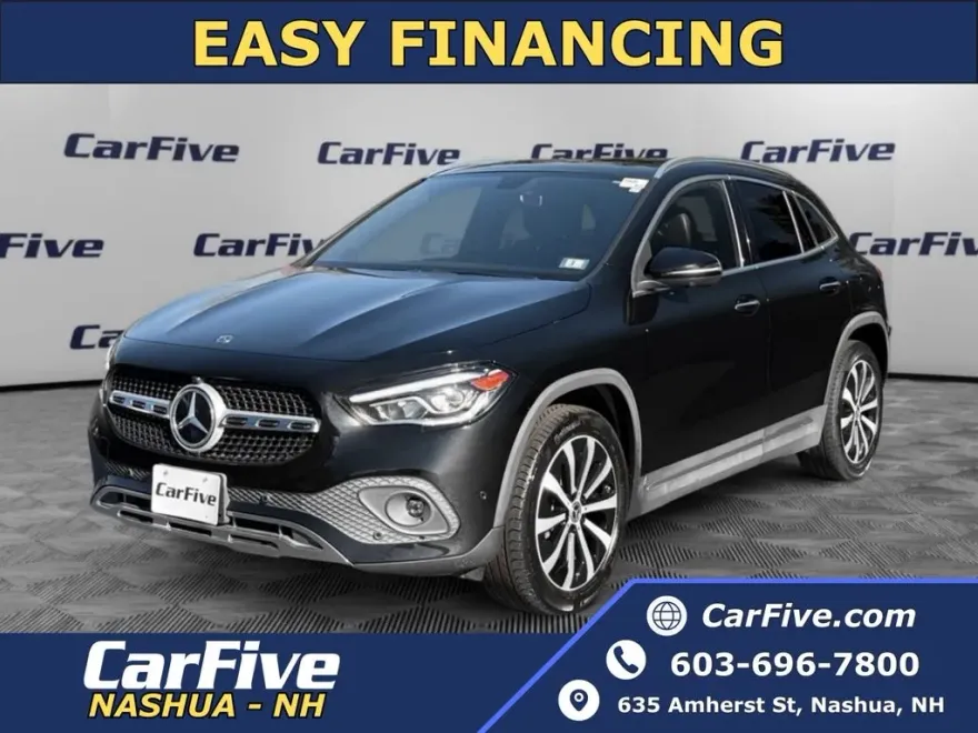 2021 Mercedes Benz GLA 250 photo 1