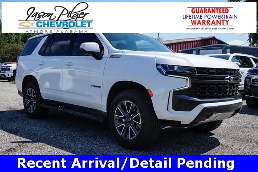2024 Chevrolet Tahoe Z71 photo 1