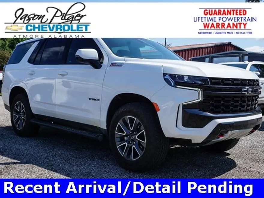 2024 Chevrolet Tahoe Z71 photo 1