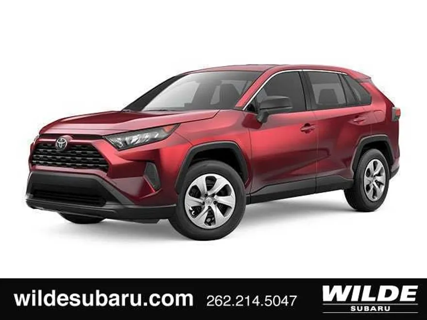 2025 Toyota RAV4 LE photo 1