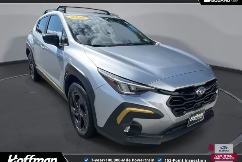 2025 Subaru Crosstrek Sport photo 1