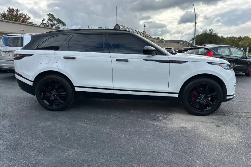 2019 Land Rover Range Rover Velar P250 S photo 1